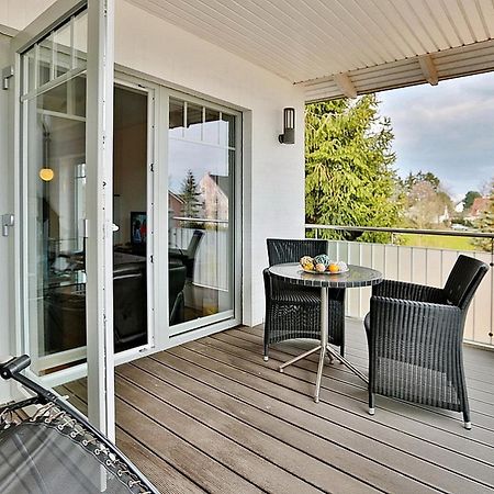 טימנדורפר שטרנד Villa Marisol Villa Marisol Appartement 4 מראה חיצוני תמונה