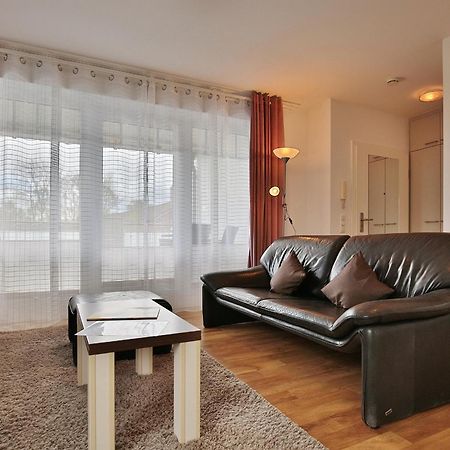 טימנדורפר שטרנד Villa Marisol Villa Marisol Appartement 4 מראה חיצוני תמונה