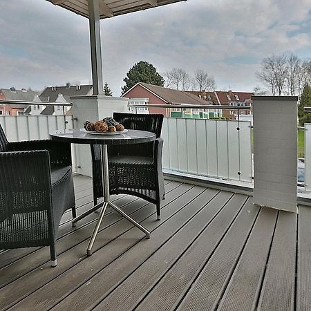 טימנדורפר שטרנד Villa Marisol Villa Marisol Appartement 4 מראה חיצוני תמונה