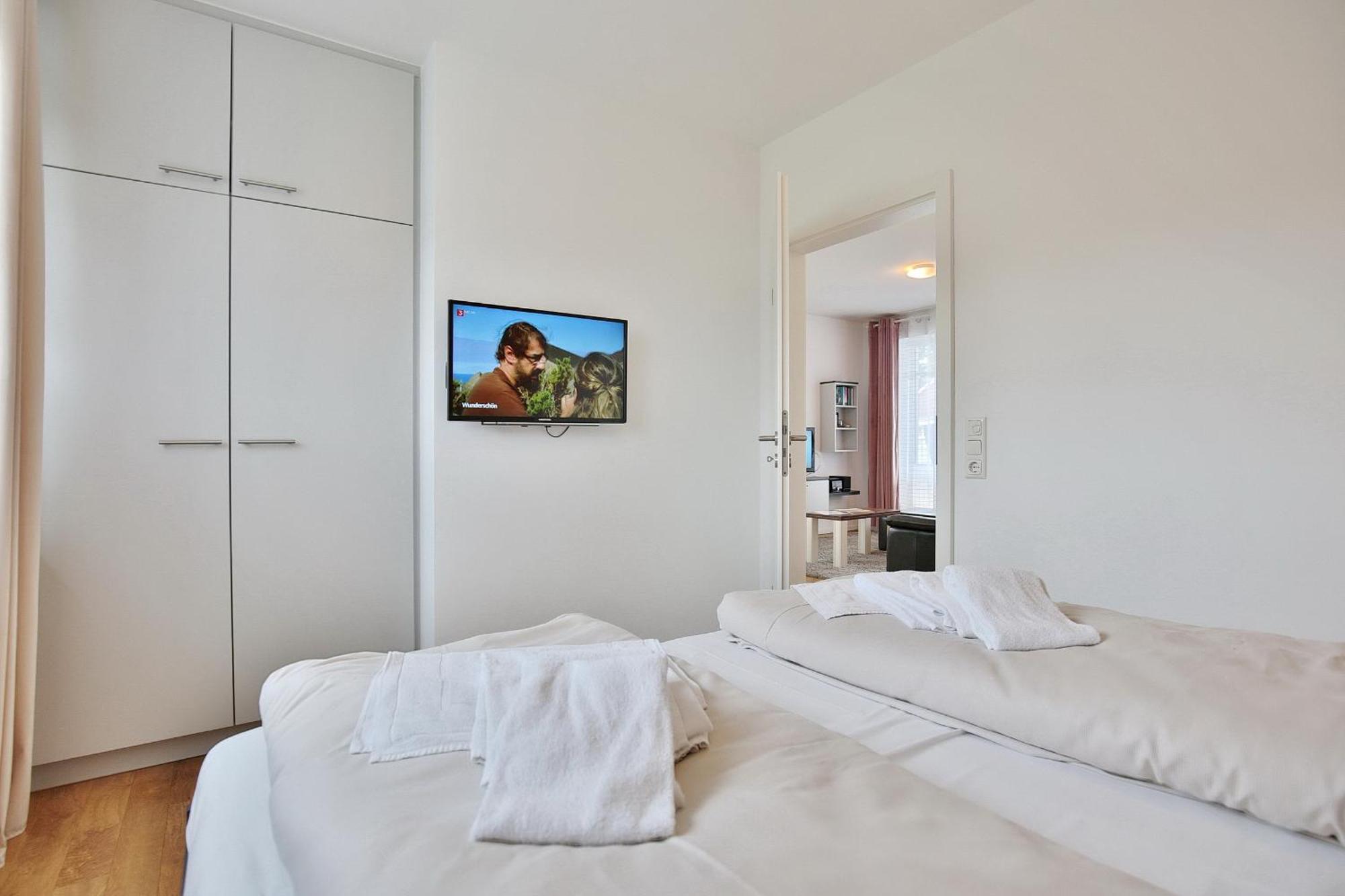 טימנדורפר שטרנד Villa Marisol Villa Marisol Appartement 4 מראה חיצוני תמונה