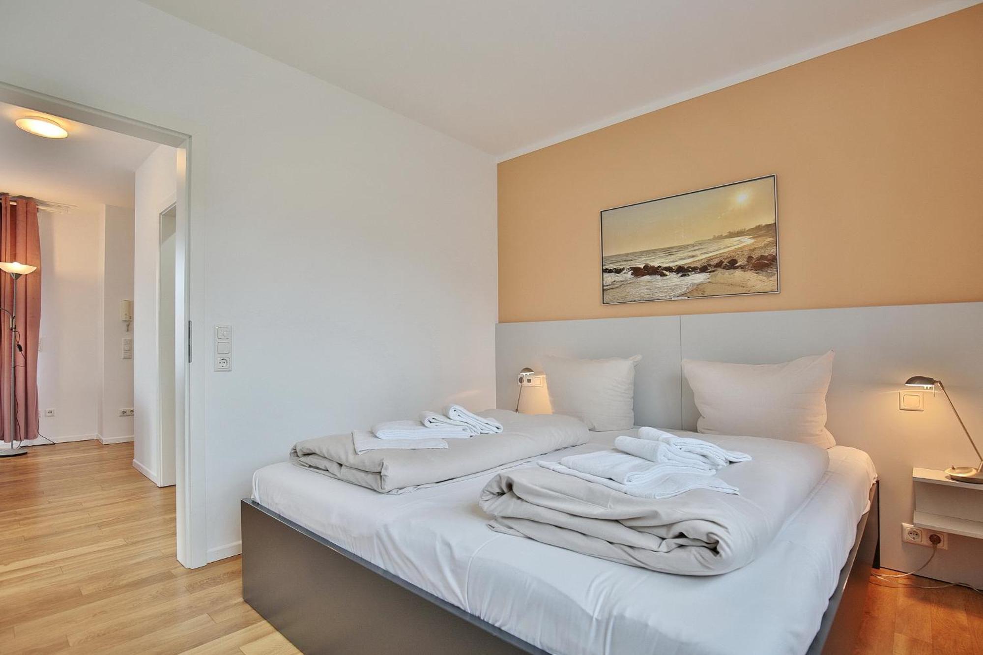 טימנדורפר שטרנד Villa Marisol Villa Marisol Appartement 4 מראה חיצוני תמונה