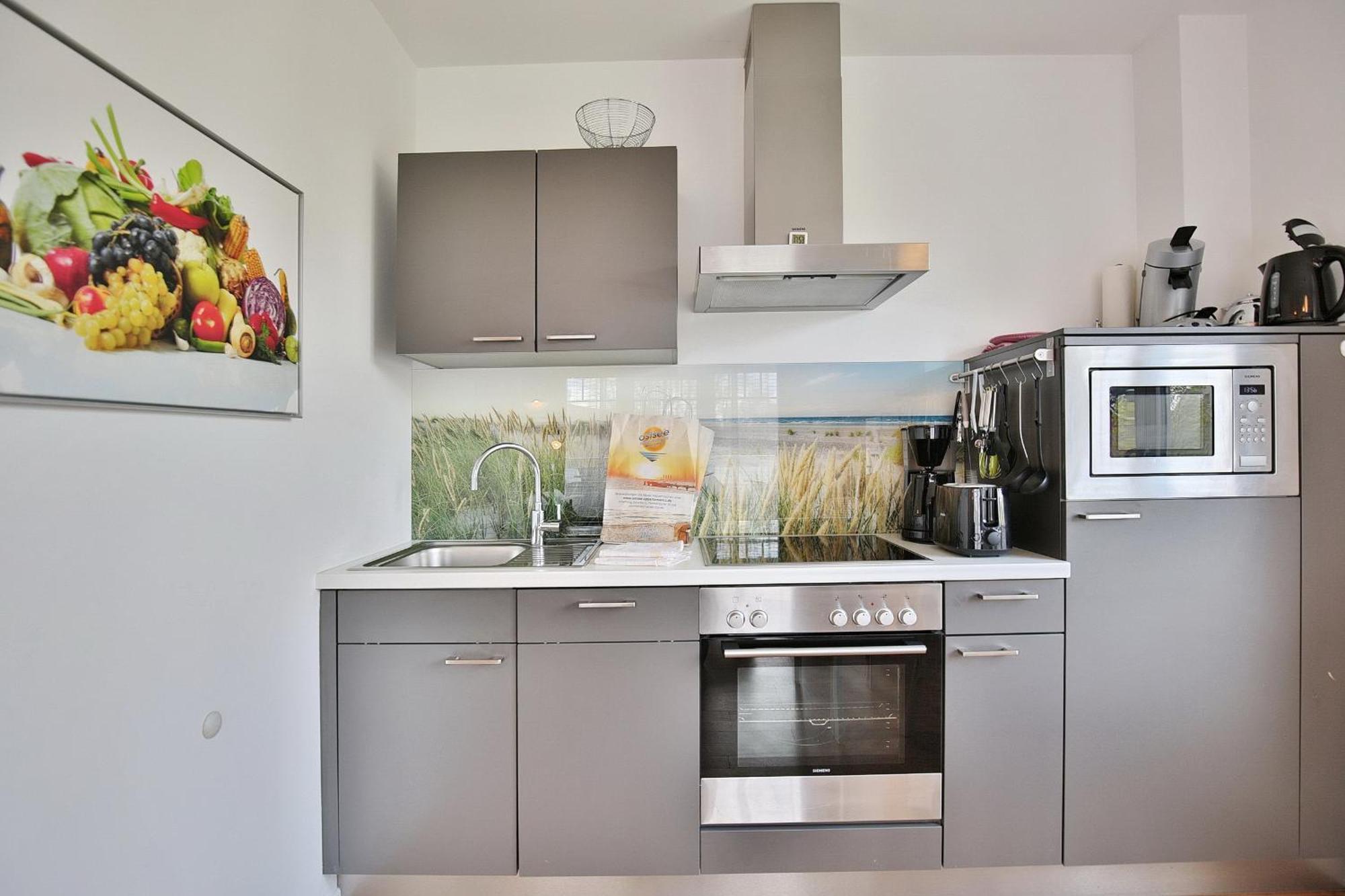טימנדורפר שטרנד Villa Marisol Villa Marisol Appartement 4 מראה חיצוני תמונה