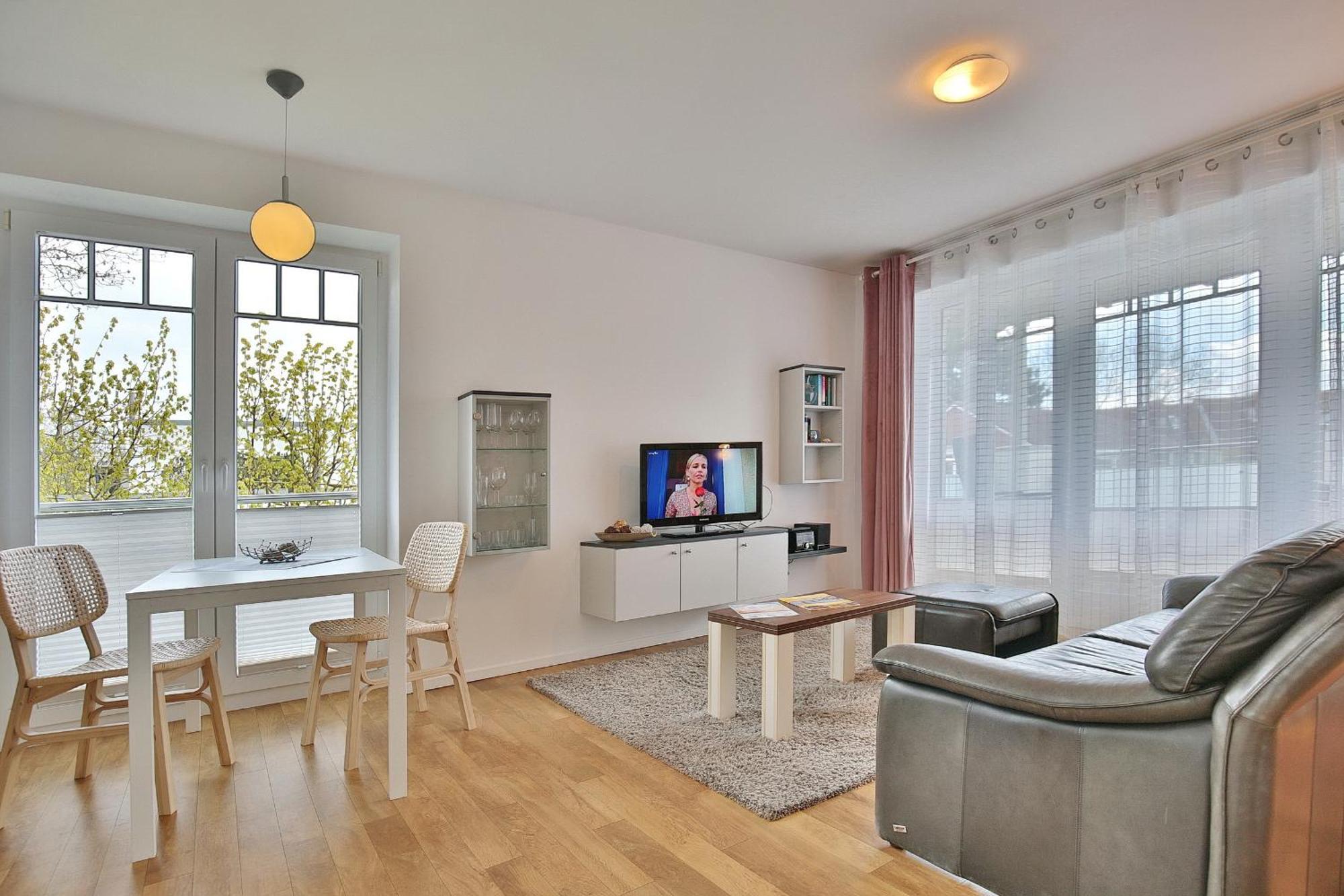 טימנדורפר שטרנד Villa Marisol Villa Marisol Appartement 4 מראה חיצוני תמונה
