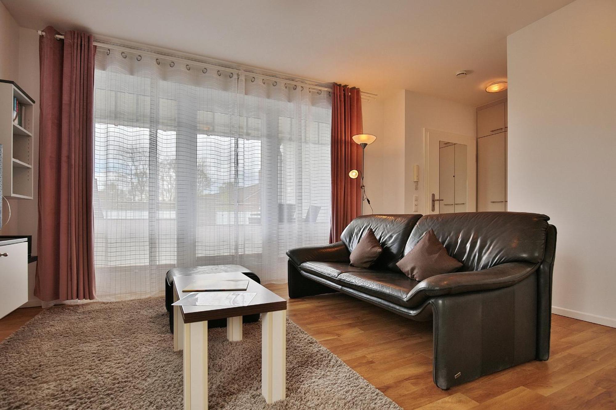 טימנדורפר שטרנד Villa Marisol Villa Marisol Appartement 4 מראה חיצוני תמונה